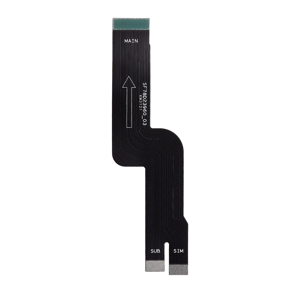 Mainboard-Flexkabel mit Ladebuchse & Kartenleser für Motorola Moto G22 Qualität