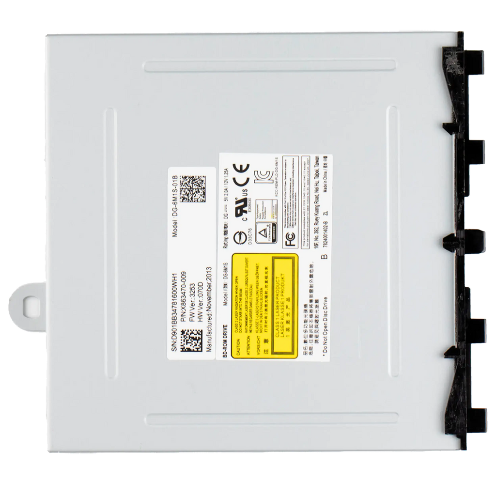 Blu-ray Drive with Mainboard for Xbox One (DG-6M1S / DG-6M1S-01B)