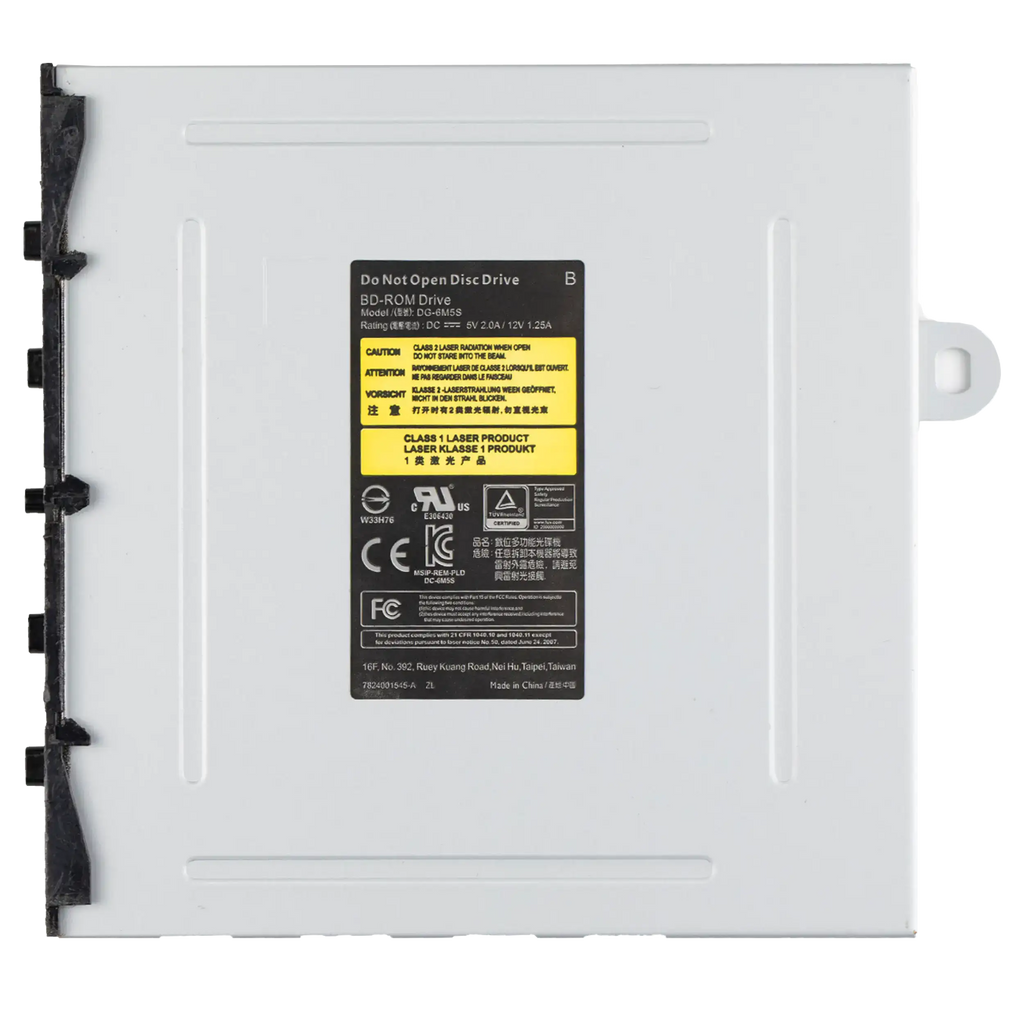 Blu-Ray/DVD Drive with Mainboard for Xbox One S (DG-6M5S / DG-6M5S-01B)
