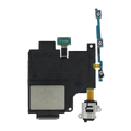 Speaker with Headphone Jack and Power/Volume Flex for Samsung Galaxy Tab S 10.5" (T800 / T805) (2014) (2-Piece Set)