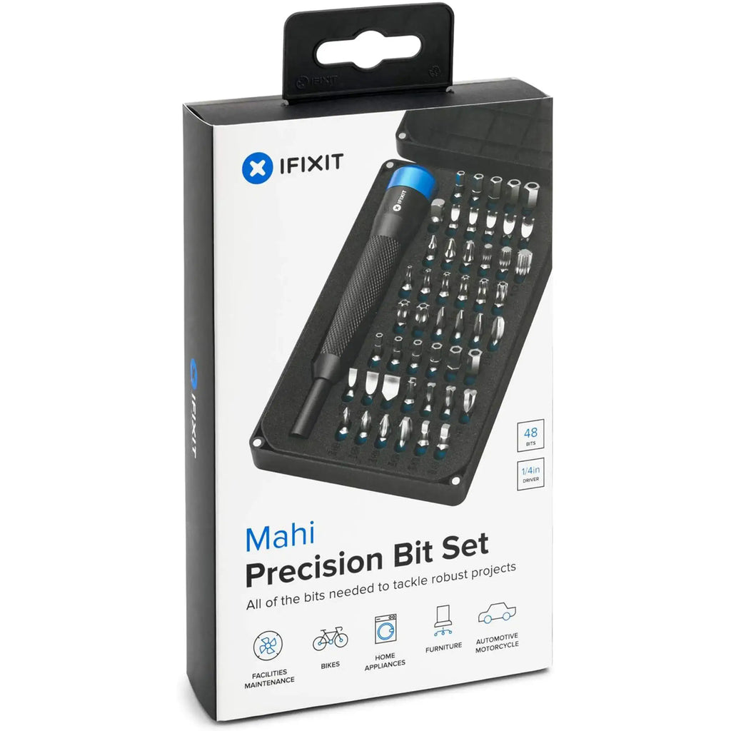 Mahi Precision 48 Bit Driver Kit (iFixit)