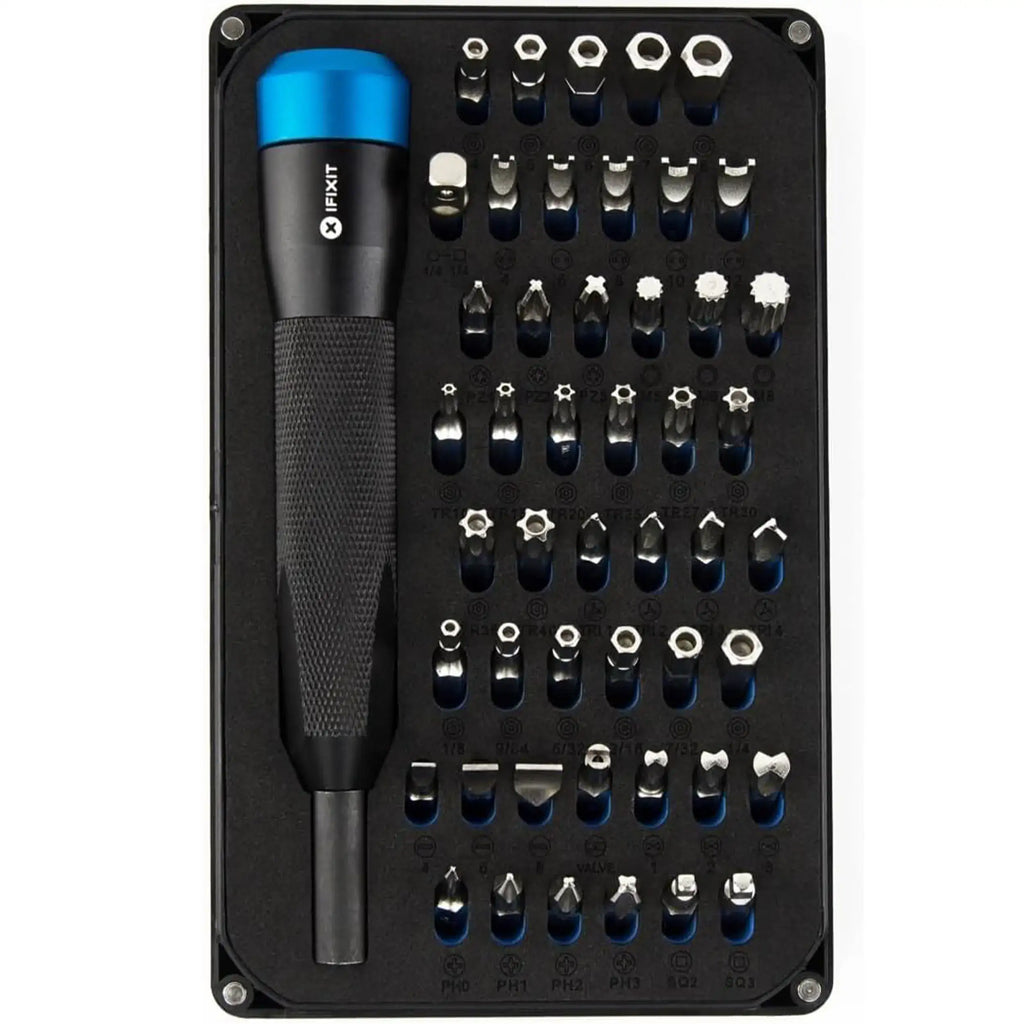 Mahi Precision 48 Bit Driver Kit (iFixit)