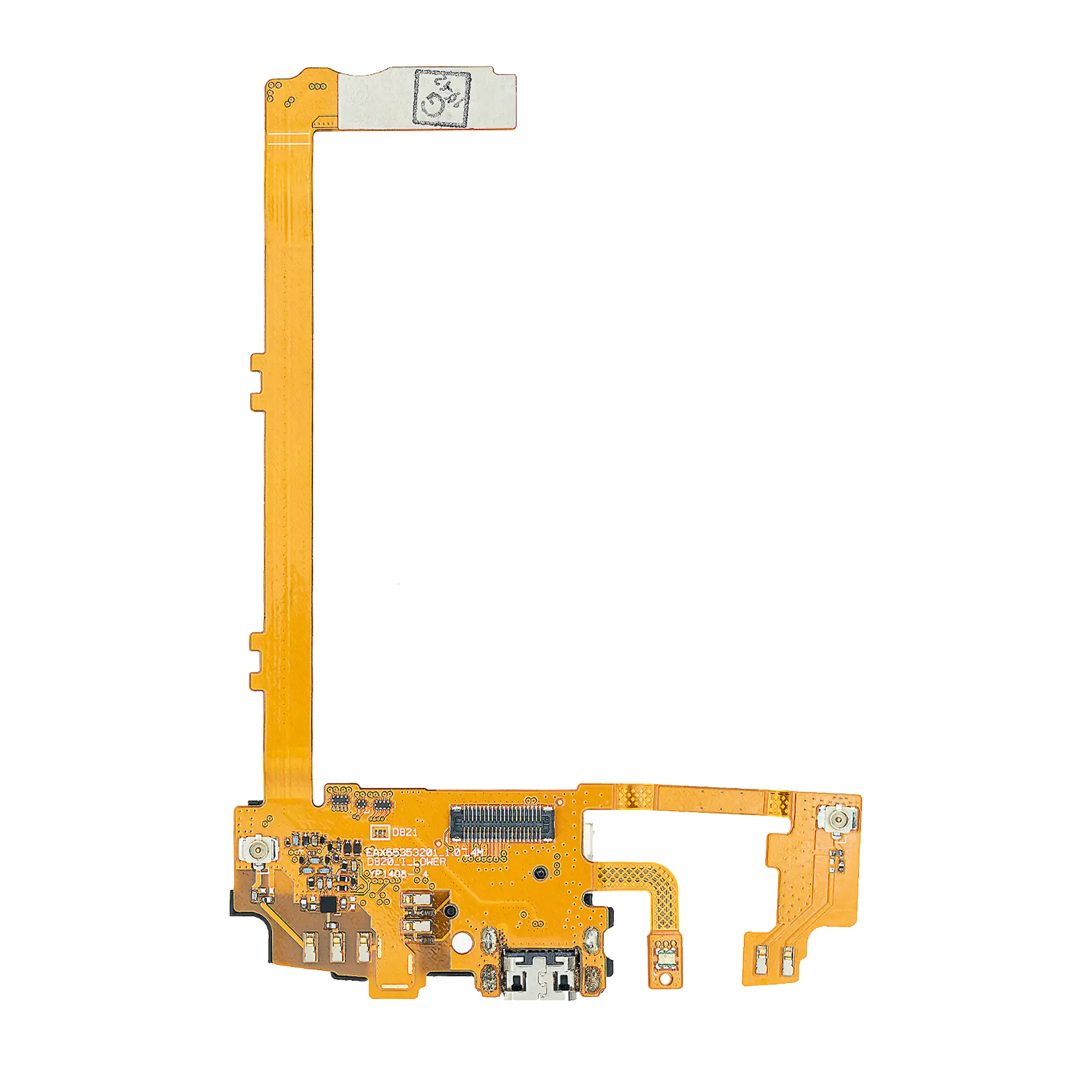 Ladebuchse-Flexkabel für Nexus 5 (D-820)