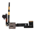Headphone Jack and SIM Card Holder Flex Cable for iPad 2 (3G)