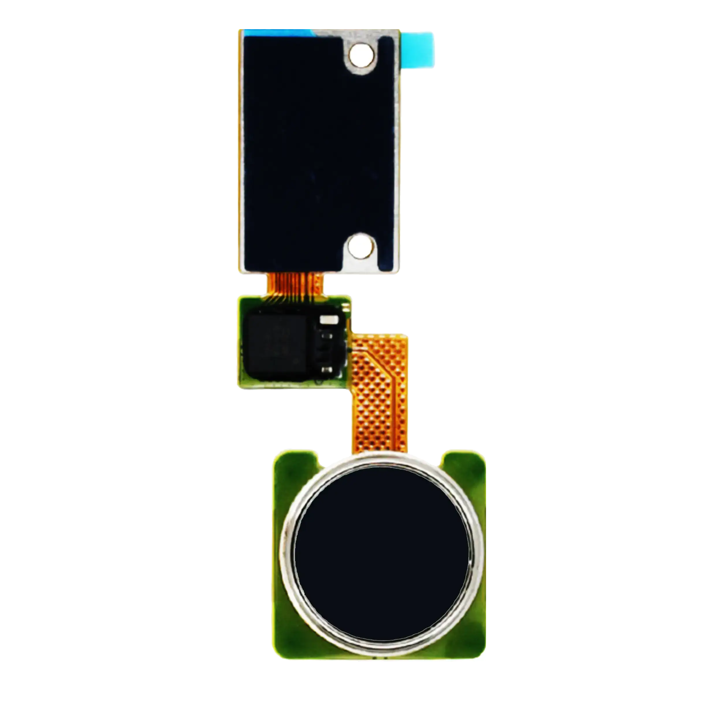 Fingerabdrucksensor-Kabel mit Flex für LG V10 (H900) (Blau)