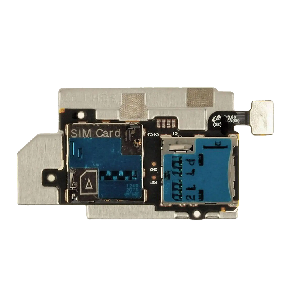 SIM-Kartenfach mit SD-Kartenleser für Samsung Galaxy S3 (L710)