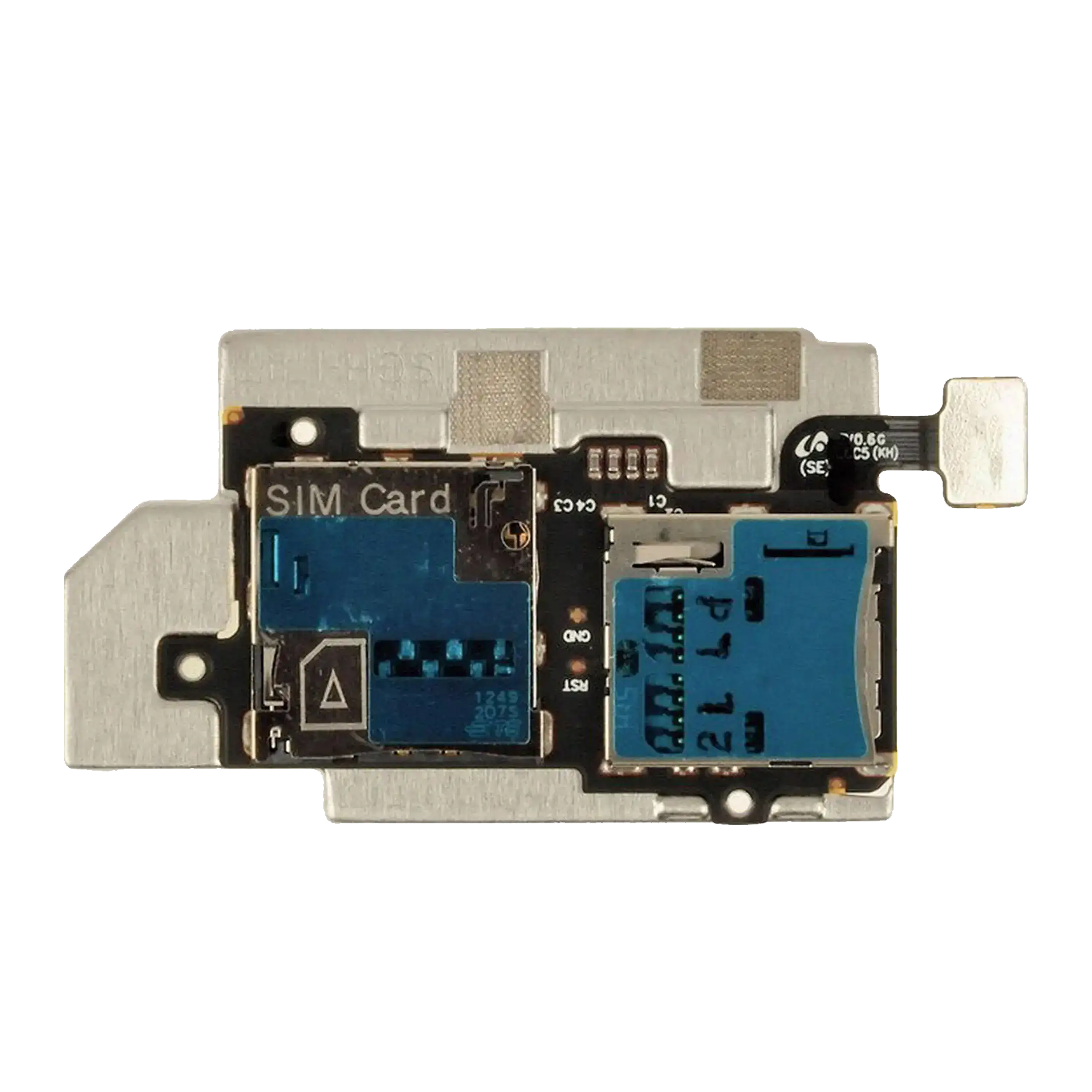 SIM-Kartenfach mit SD-Kartenleser für Samsung Galaxy S3 (L710)