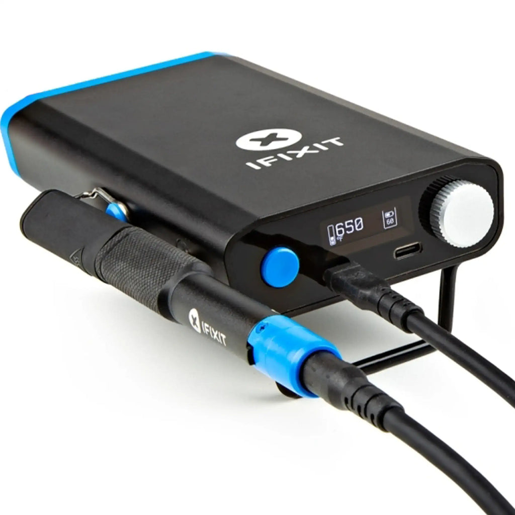 FixHub Power Series tragbare Lötstation (iFixit)