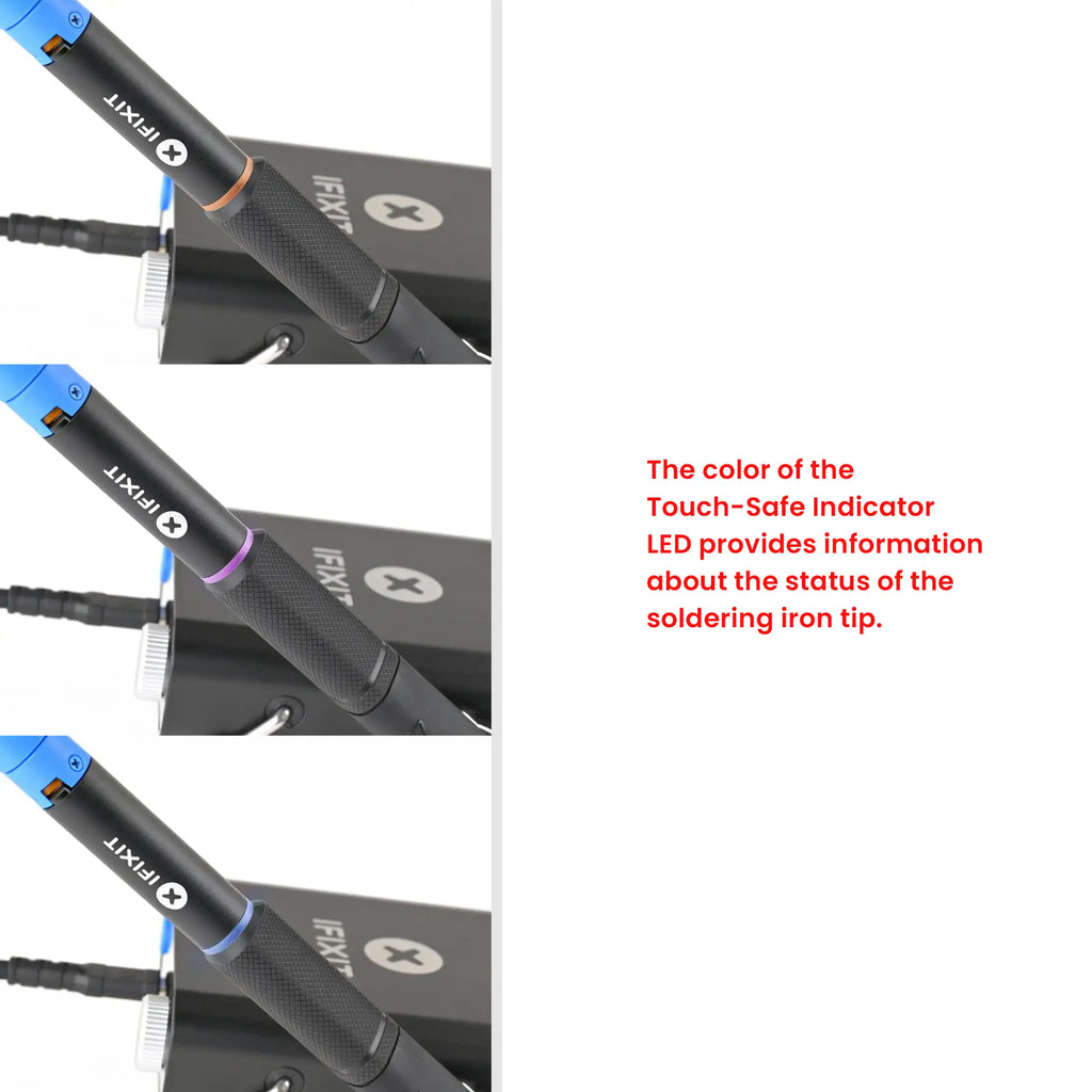 FixHub Power Series tragbare Lötstation (iFixit)