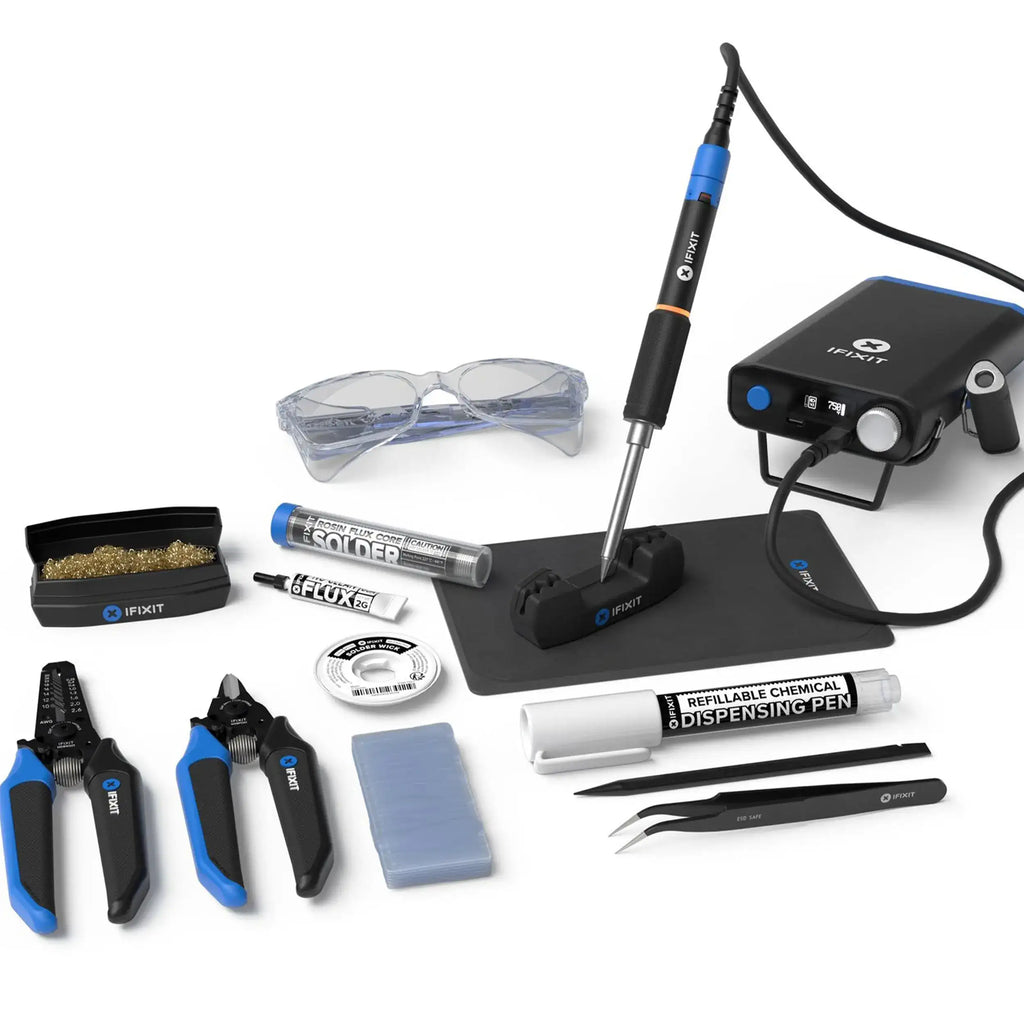 FixHub Power Series Lötwerkzeug-Set (iFixit)