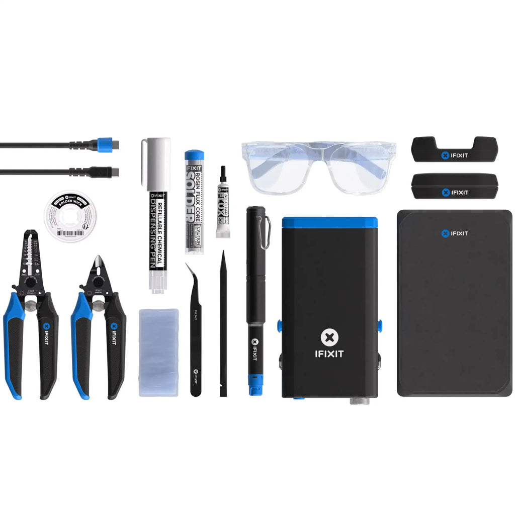 FixHub Power Series Lötwerkzeug-Set (iFixit)