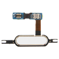 Home Button mit Flexkabel Samsung Galaxy Tab S 10.5 T800/T805 Weiß