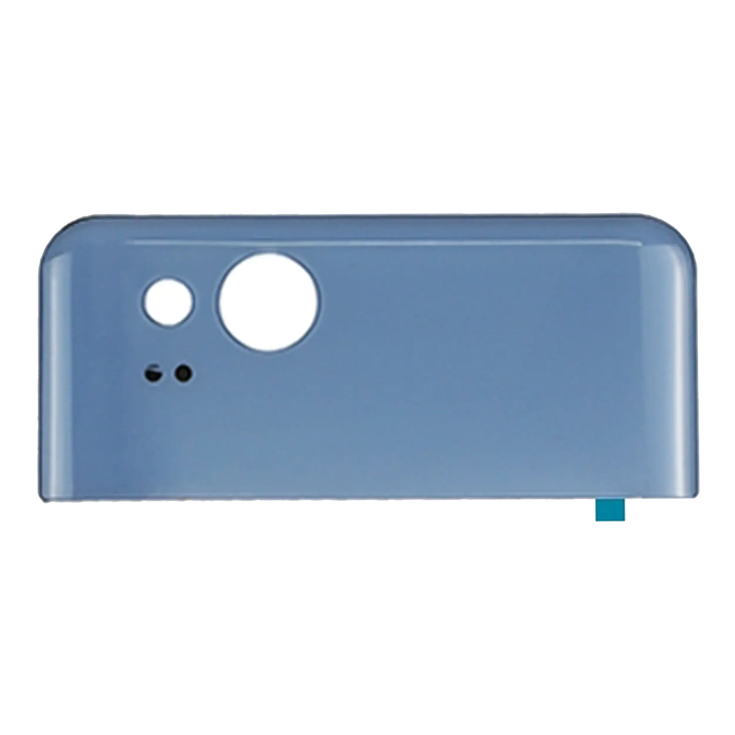 Back Cover for Google Pixel 2 (Kinda Blue)