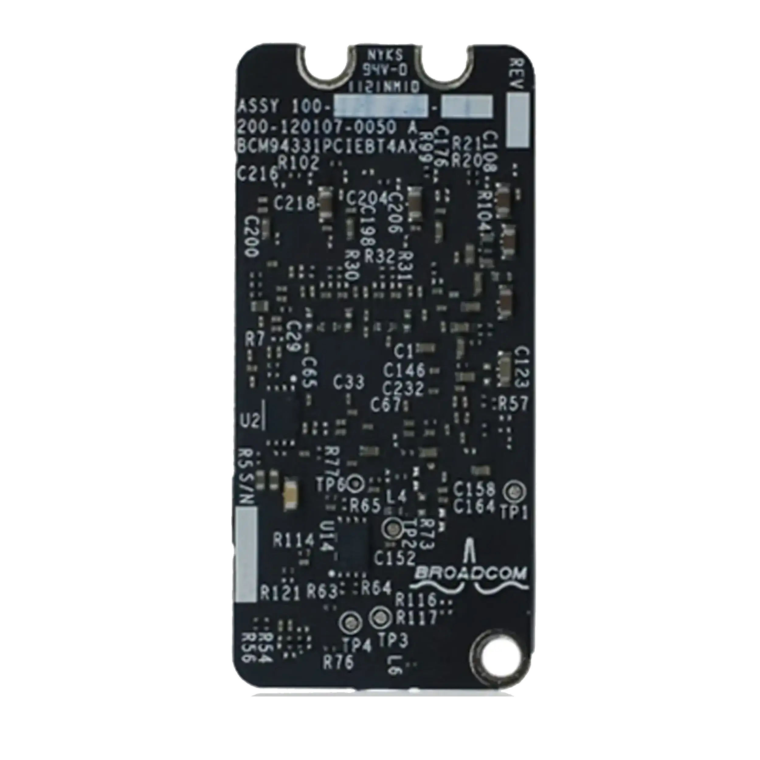 AirPort Wireless Kartenbaugruppe für MacBook Pro 17" A1297 (2011)