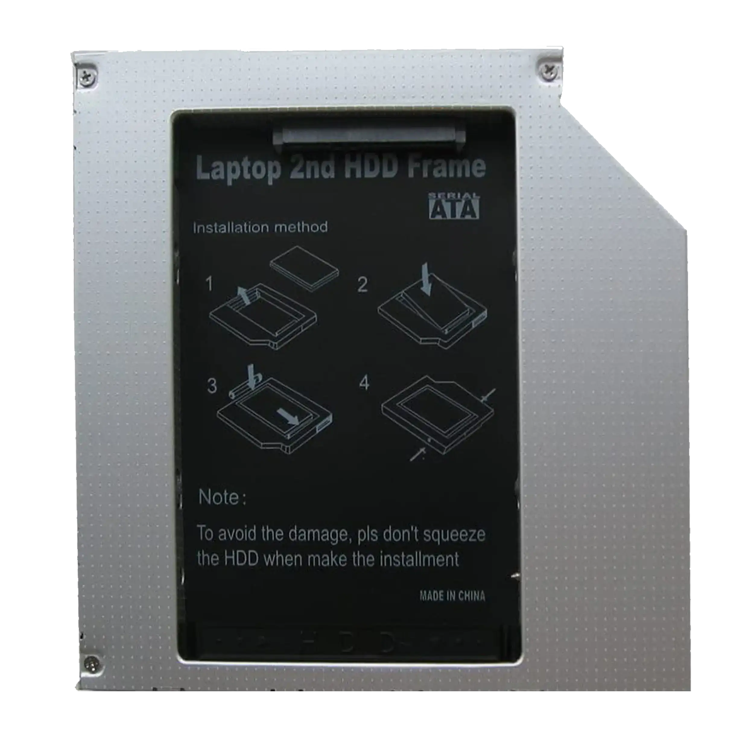 Festplatten-Caddy für MacBook 13" A1181 (2006-2009)