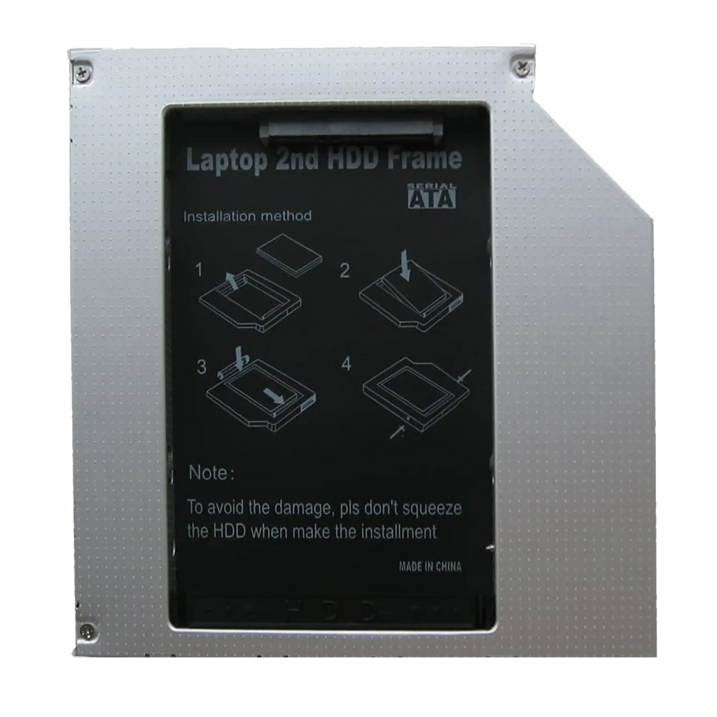 Festplatten-Caddy für MacBook 13" A1181 (2006-2009)