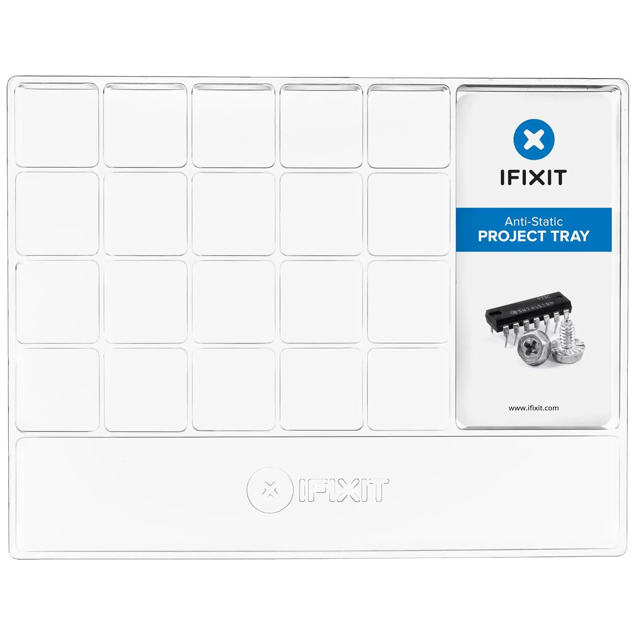 Antistatische Projektablage (iFixit)