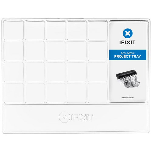Antistatische Projektablage (iFixit)