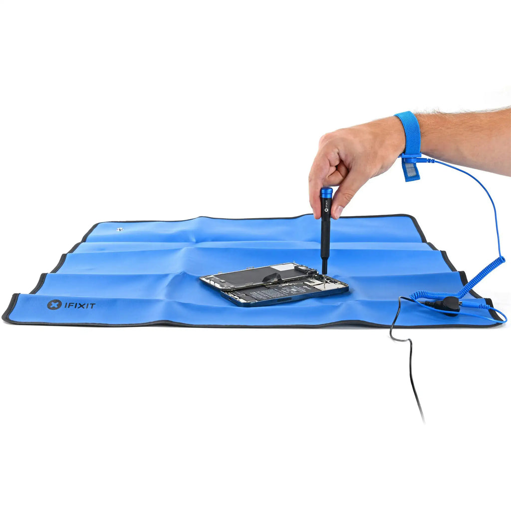 Tragbare Antistatikmatte (iFixit)