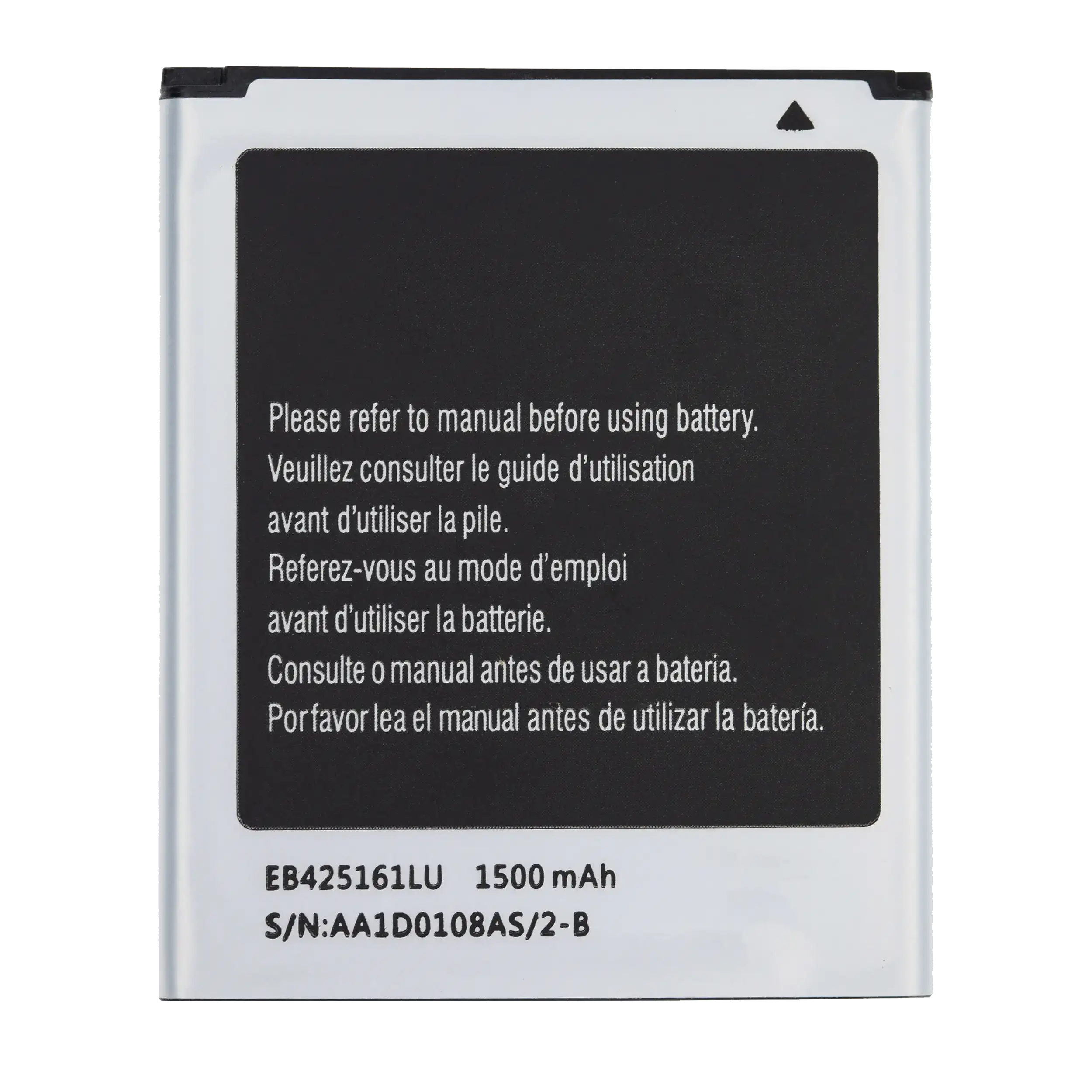 Ersatzakku für Samsung Galaxy S3 Mini / Ace 2 (EB425161LU)