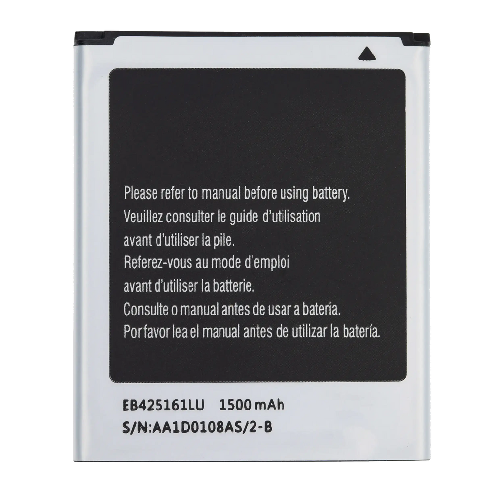Replacement Battery for Samsung Galaxy S3 Mini / Ace 2 (EB425161LU)