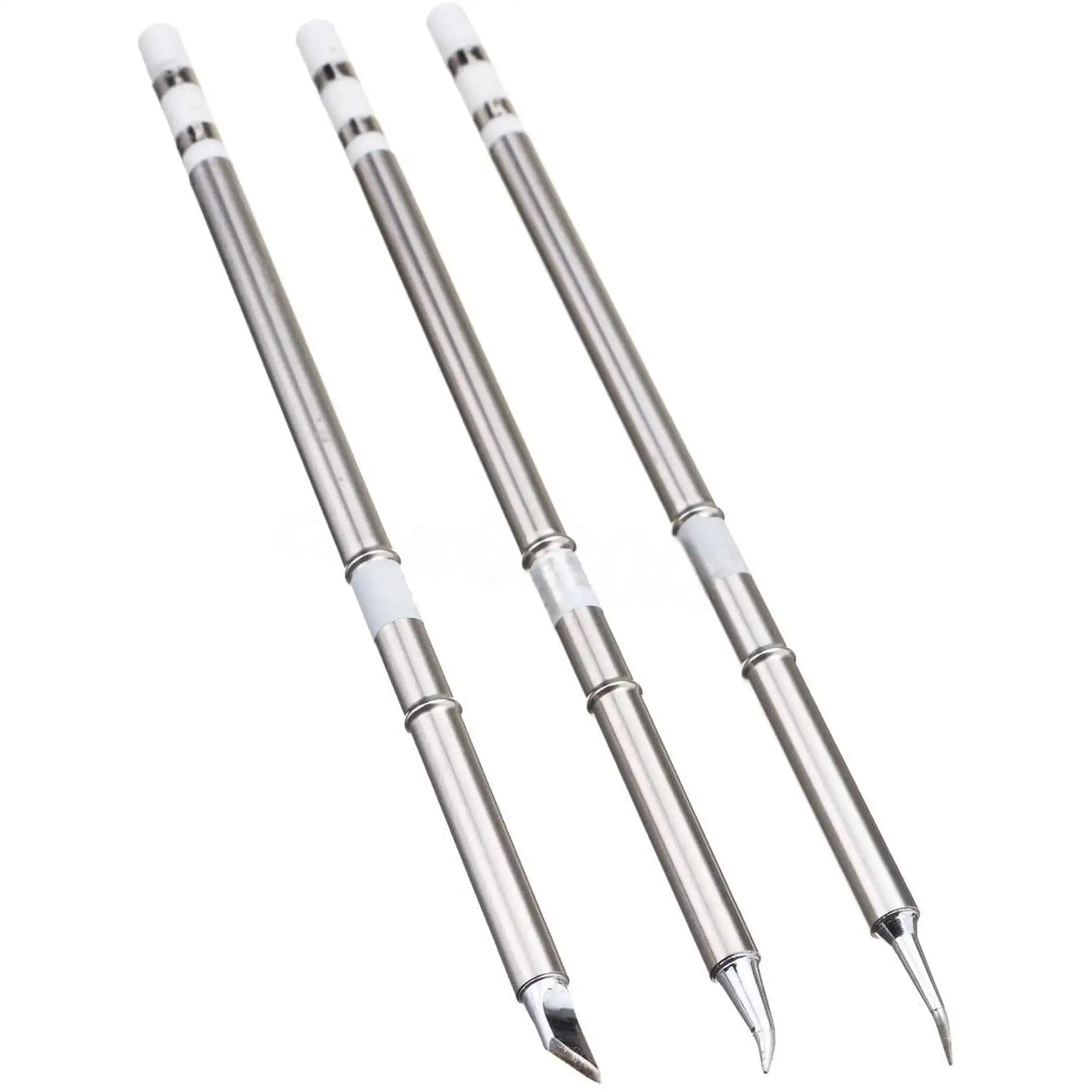 T12 / C12 Soldering Tips (3-piece set) (Aixun)