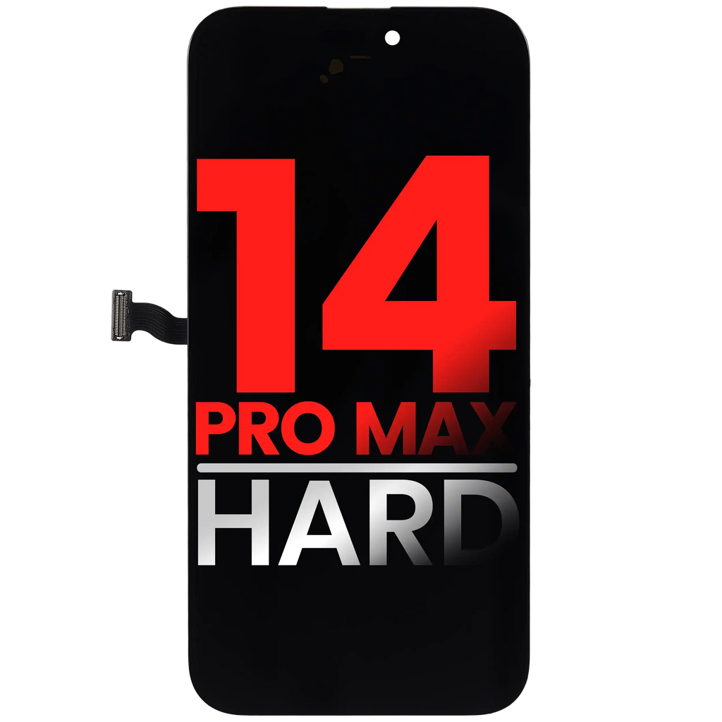 OLED Display for iPhone 14 Pro Max (Aftermarket Plus Hard)