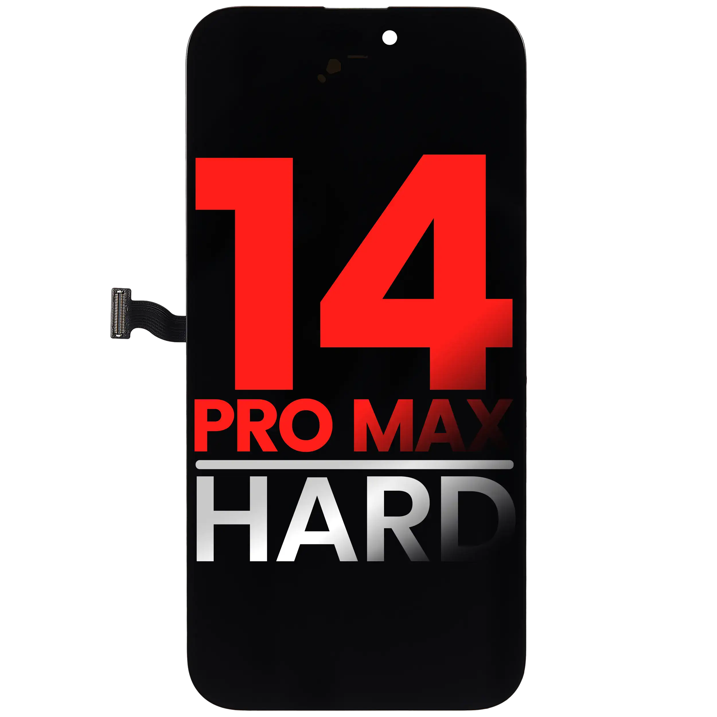 OLED Display for iPhone 14 Pro Max (Aftermarket Plus Hard)