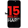 OLED-Display für iPhone 15 Pro Max (Aftermarket Plus: Hard)
