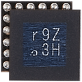 RXX Taktquarz-IC für iPhone 14 Series / 15 Series / 16 Series
