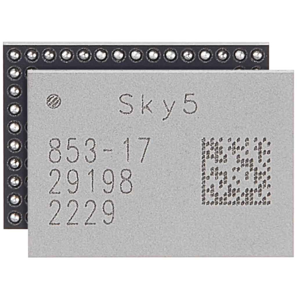HB Receiver Amplifier IC (853-17) for iPhone 14 Series