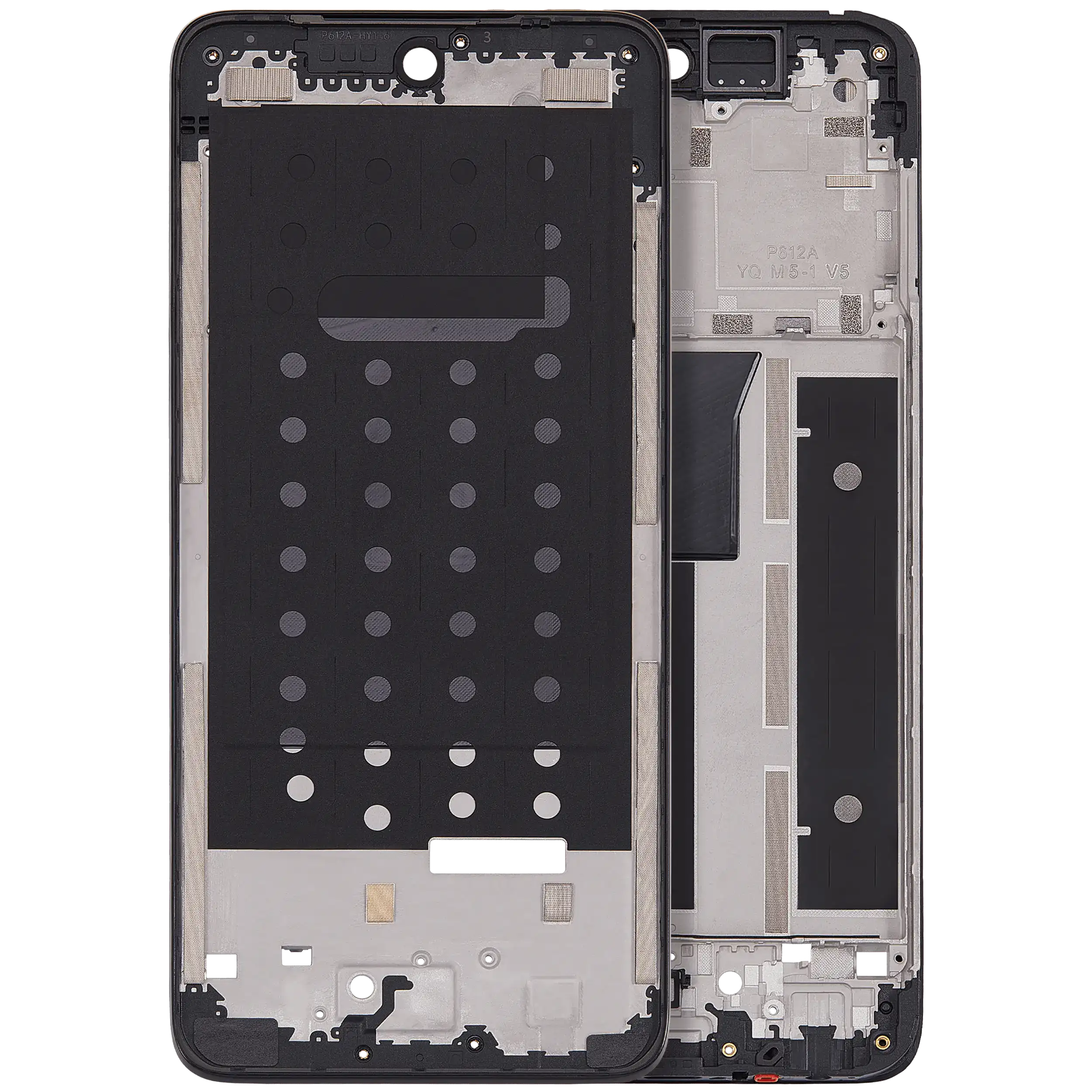 LCD-Frame für Motorola Moto G 5G (XT2513 / 2025)