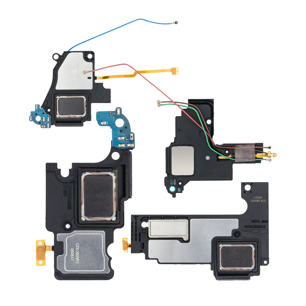 Loudspeaker Set for Samsung Galaxy Tab S7 Plus 12.4" (T970/T975/T976) (2020) – 4 Pieces