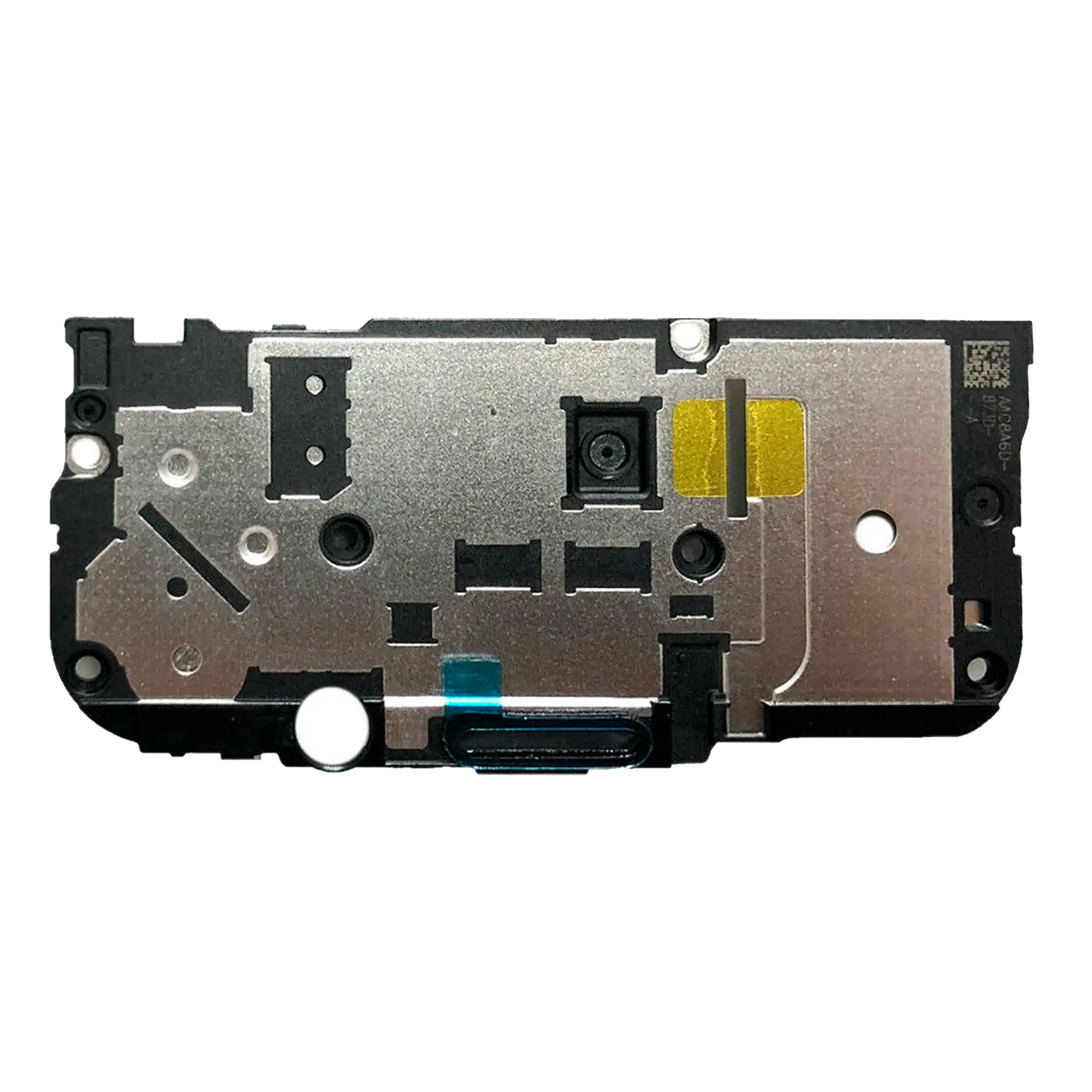 Lautsprecher mit Gehäuse für Motorola Moto Z3 Play (XT1929 / 2018)