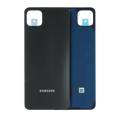 Glass Back Cover for Samsung Galaxy A22 5G (A226 / 2021) (Service Pack) (Graphite)
