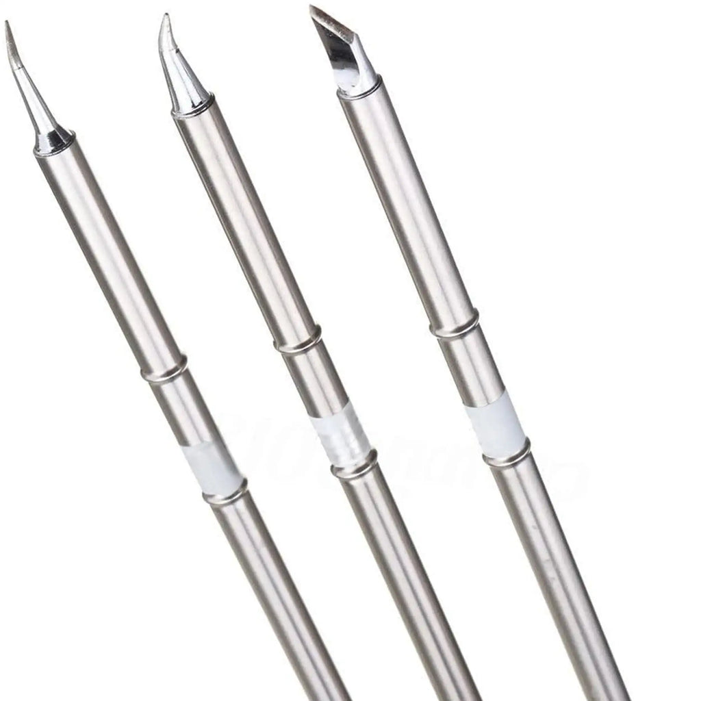 T12 / C12 Soldering Tips (3-piece set) (Aixun)