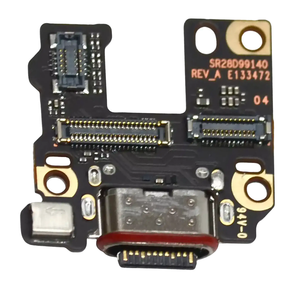 Charging Port Board for Motorola Edge 2024 (XT2405 / 2024) – Original OEM