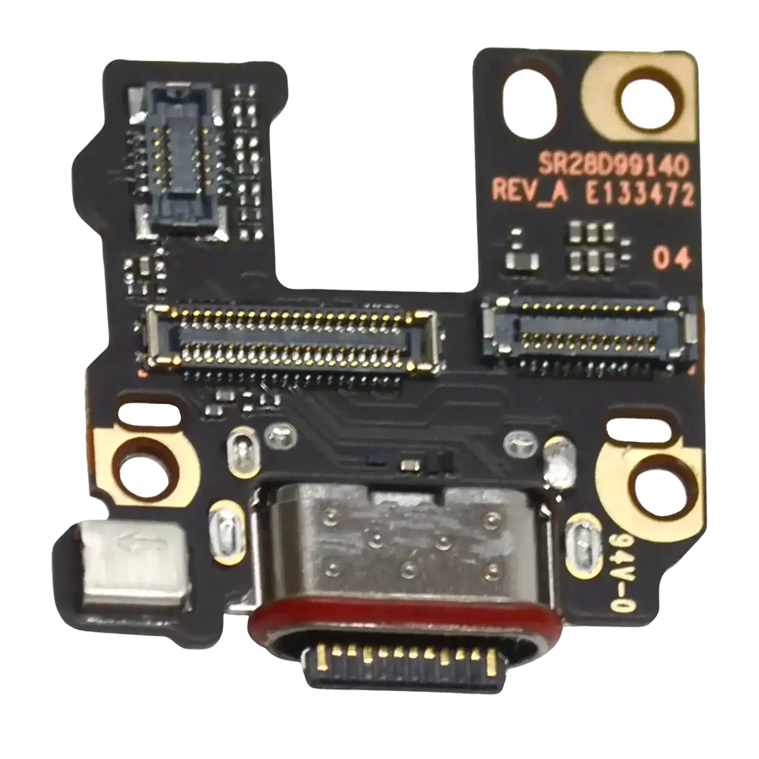 Charging Port Board for Motorola Edge 2024 (XT2405 / 2024) – Original OEM