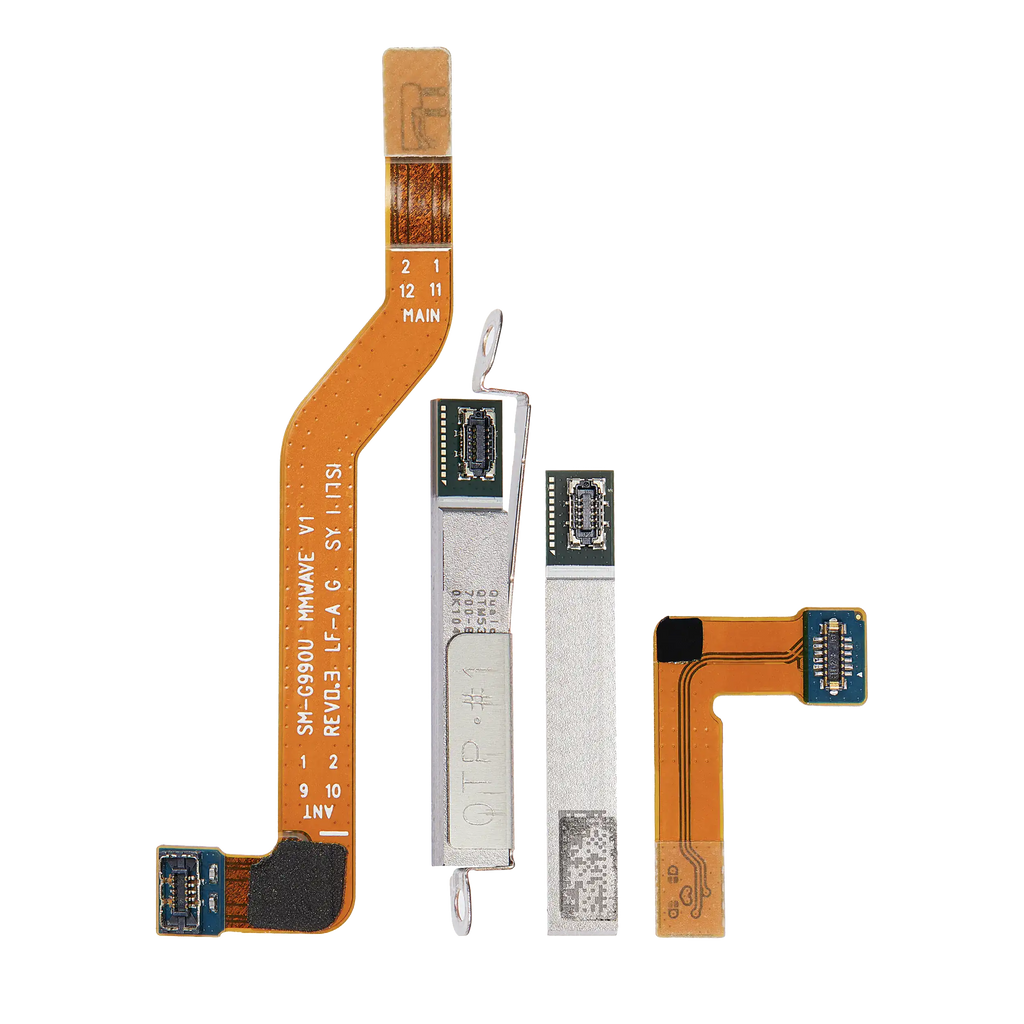 5G Antenna Flex Cable with Module for Samsung Galaxy S21 FE 5G (4-Piece Set)