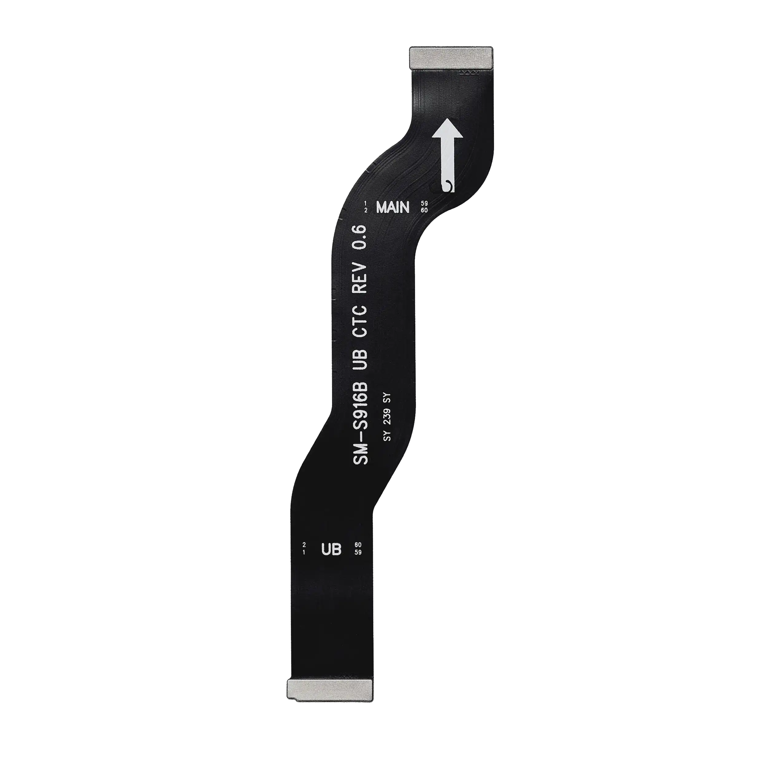 LCD Flex Kabel für Samsung Galaxy S23 Plus 5G