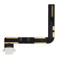 Ladebuchse-Flexkabel Apple iPad 7/8/9 Premium Silber