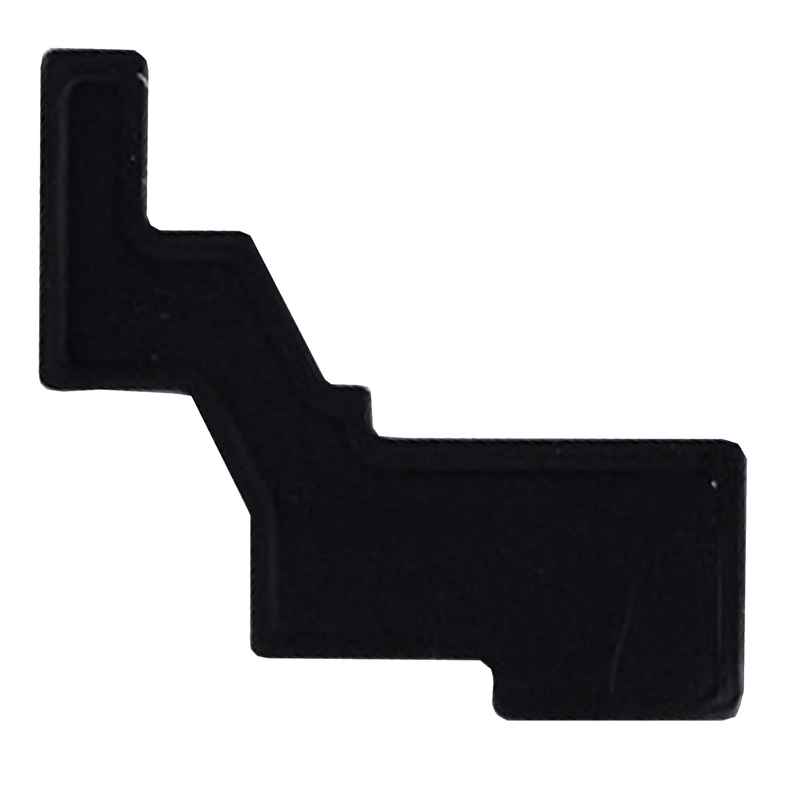 Frontkamera Graphitfolie für OnePlus 10 Pro (Original OEM)