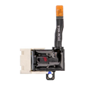 Headphone Jack with Flex Cable for Samsung Galaxy S8 / S8 Plus (White) (Service Pack)