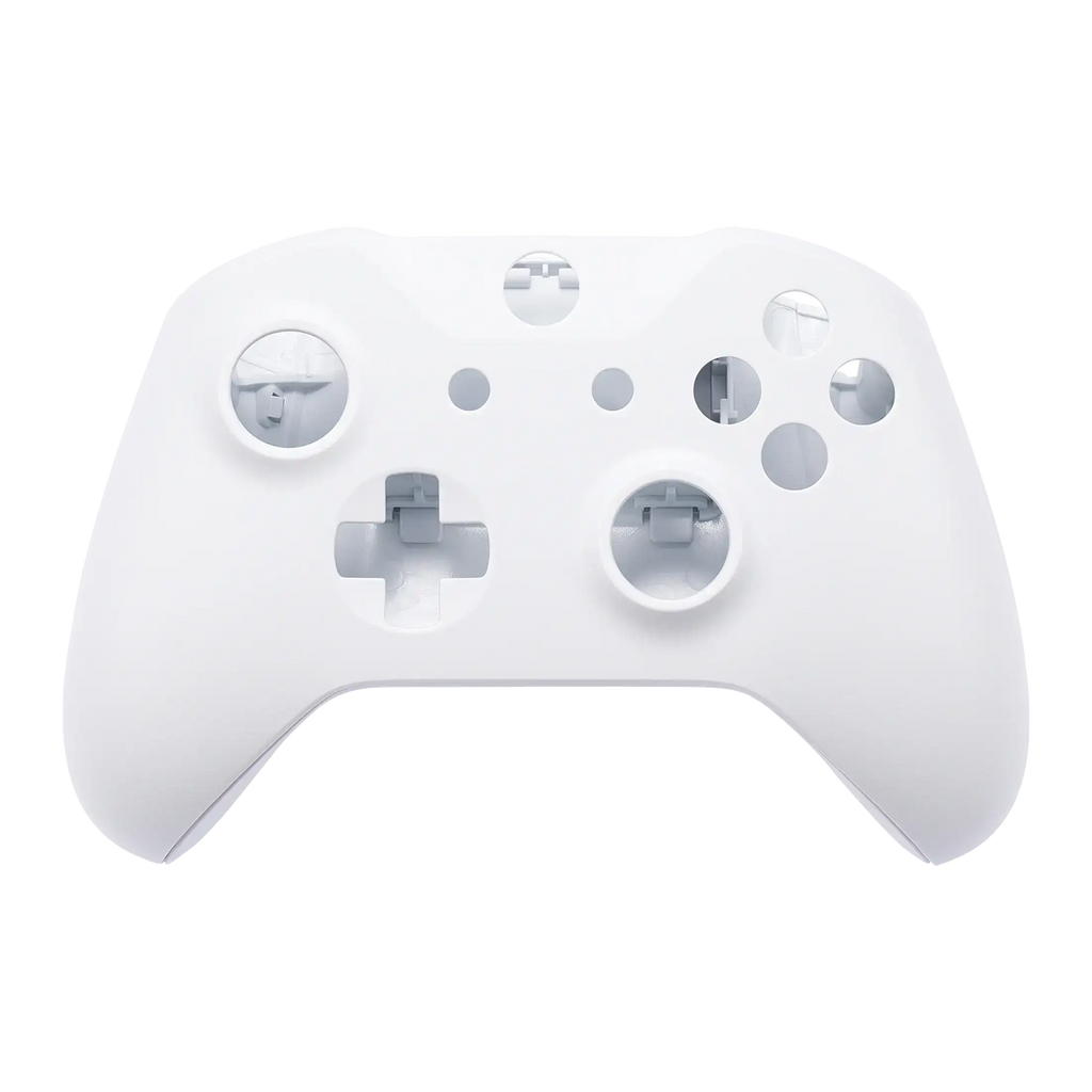 Gehäuseschalen (oben und unten) (Weiß) für Xbox One S