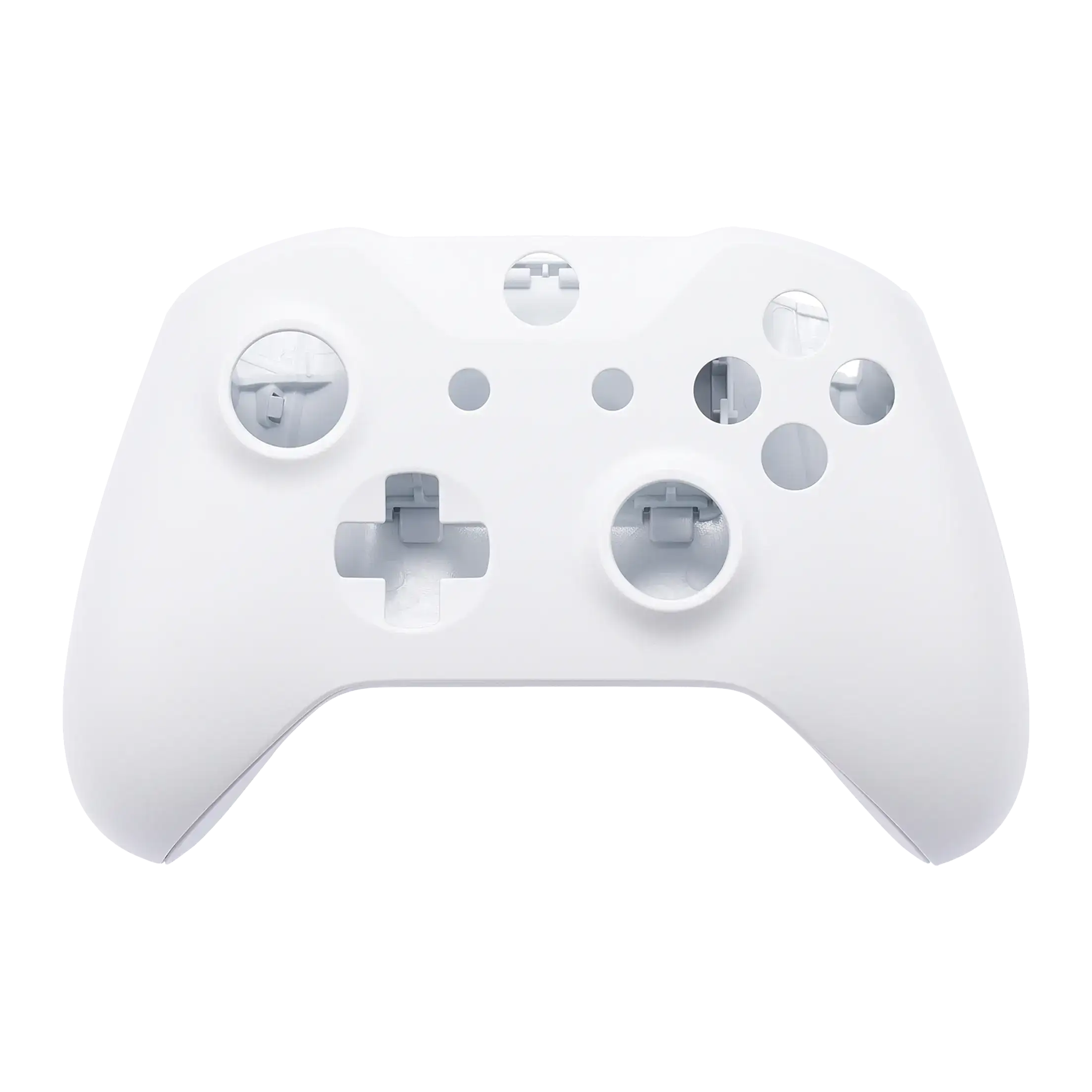 Gehäuseschalen (oben und unten) (Weiß) für Xbox One S