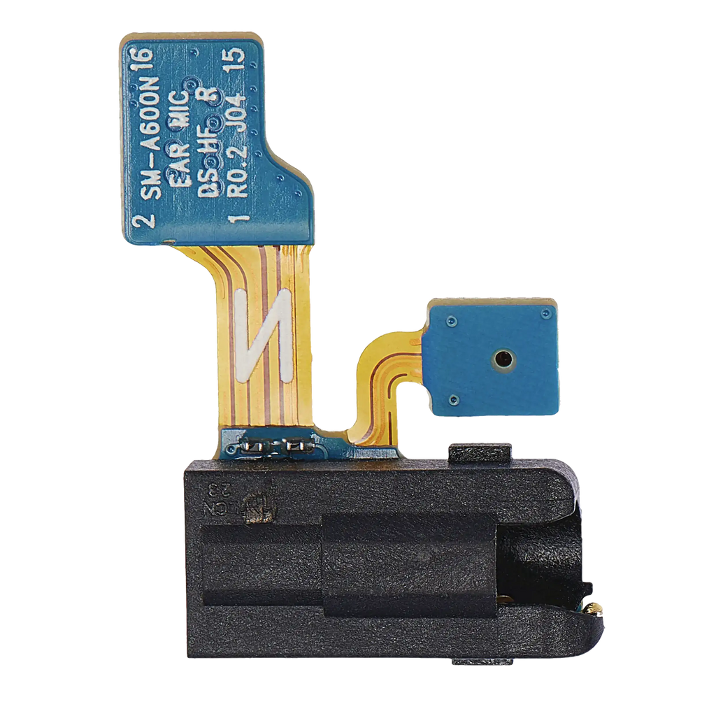 Headphone Jack Flex Cable for Samsung Galaxy A6 (A600N / 2018) (N Version)