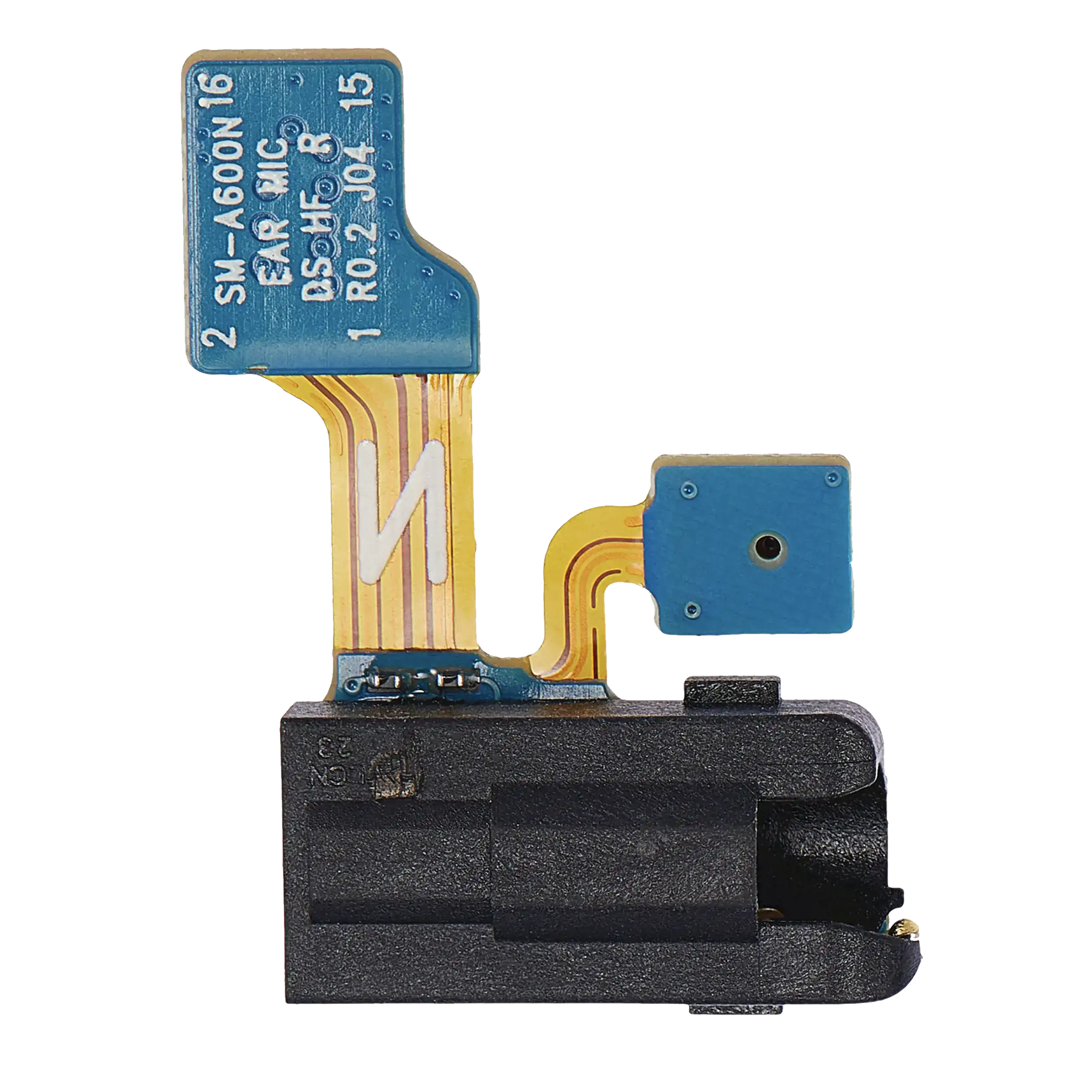 Headphone Jack Flex Cable for Samsung Galaxy A6 (A600N / 2018) (N Version)