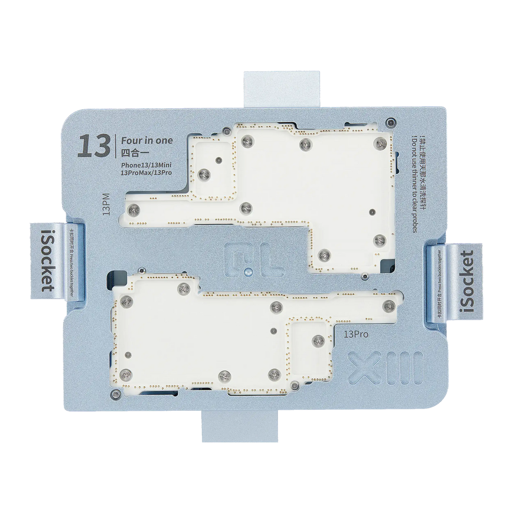 iSocket Mainboard Plattform-Tester für iPhone 13 Serie 4in1 Qianli