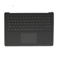 Top Case mit Tastatur für Microsoft Surface Laptop 3 13.5" (1867/1868) (Schwarz)