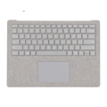 Top Case with Keyboard for Microsoft Surface Laptop 1 / Laptop 2 13.5" (1769) Grey